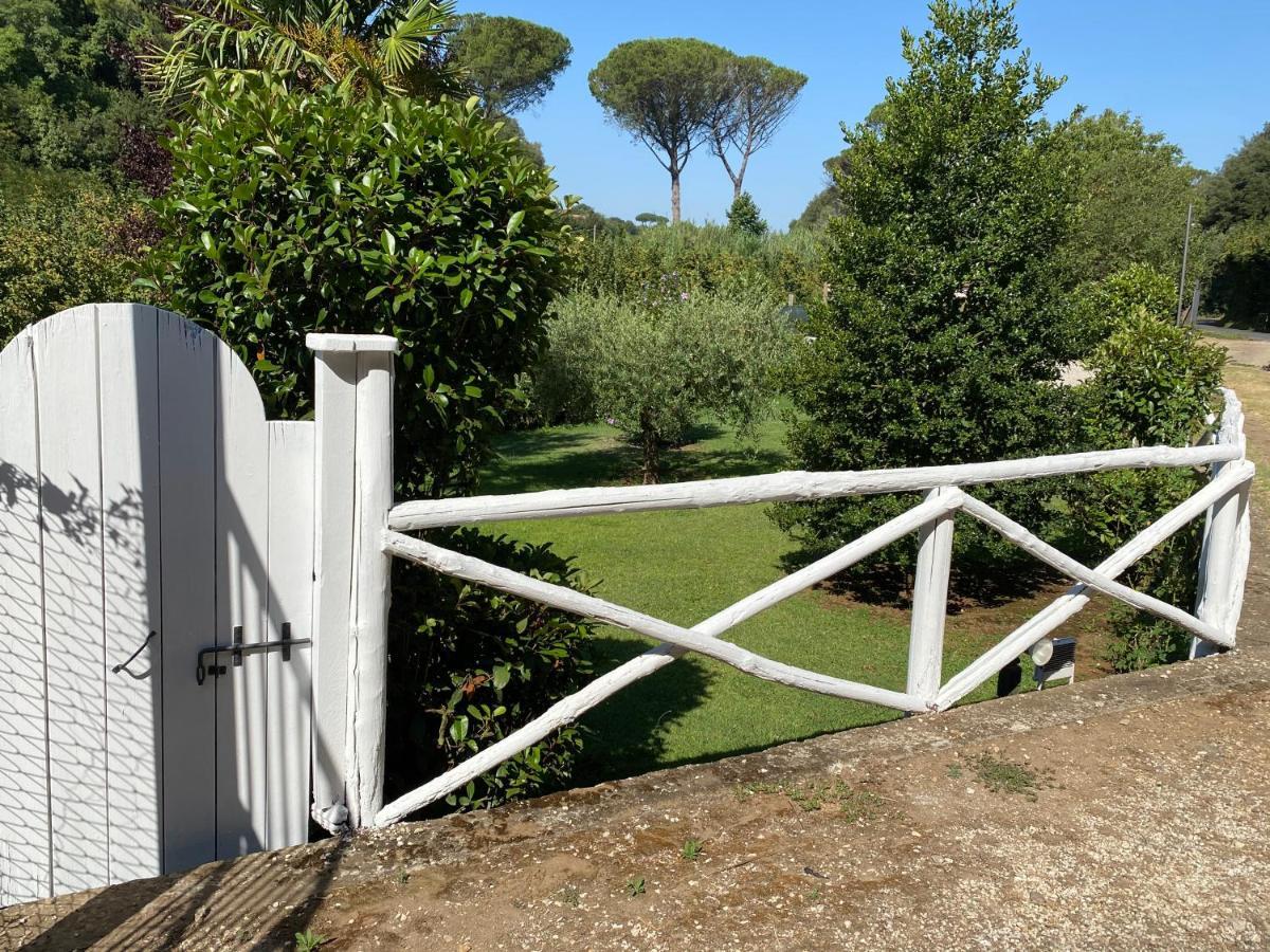Casetta Santa Fortunata Guest House Sutri Buitenkant foto