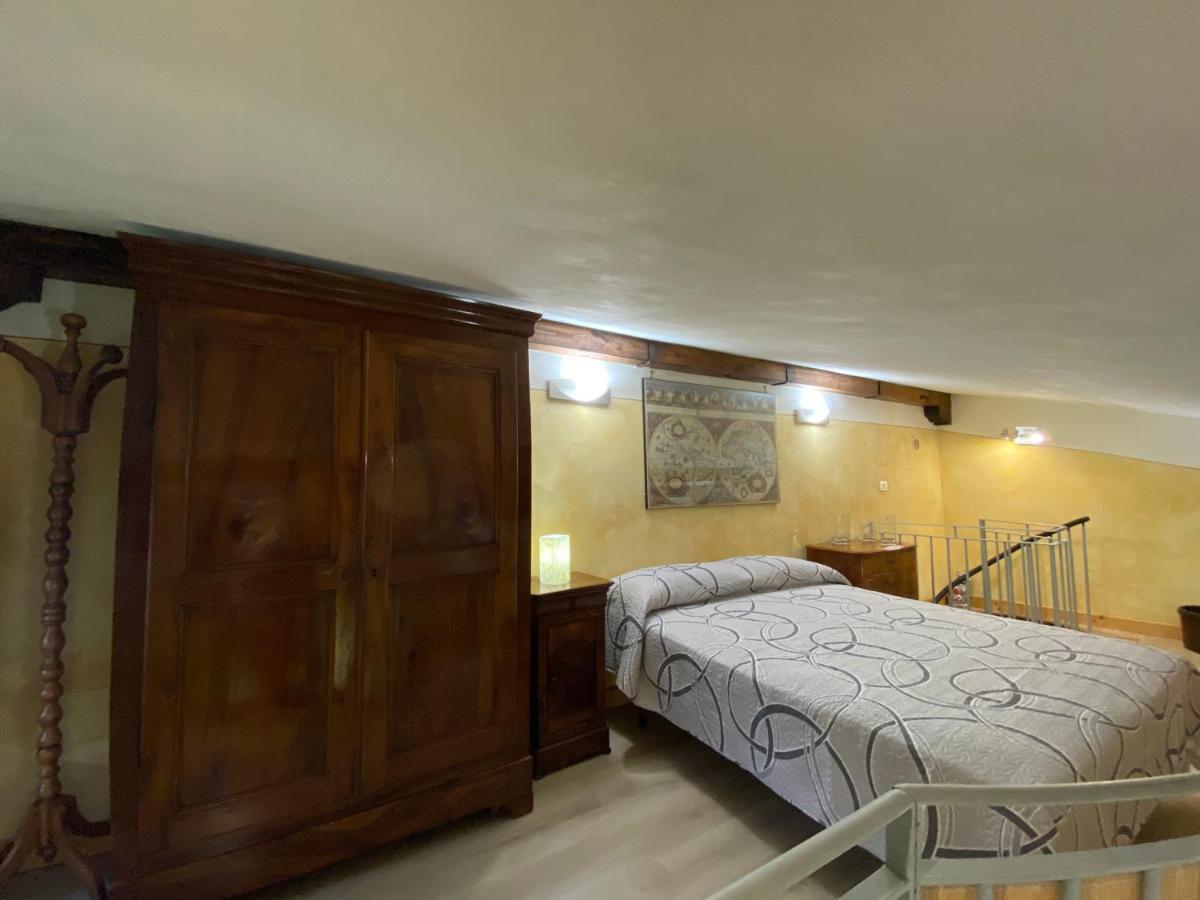 Casetta Santa Fortunata Guest House Sutri Buitenkant foto