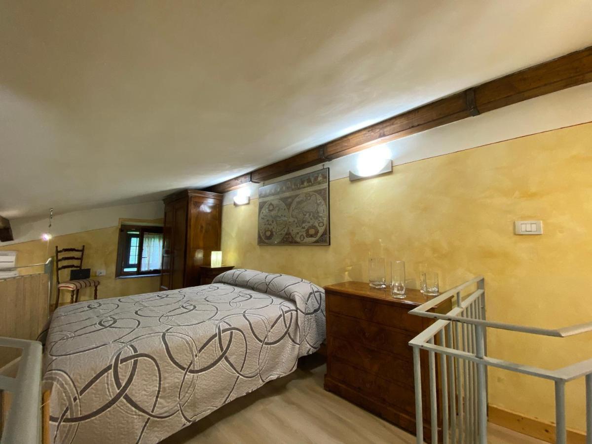 Casetta Santa Fortunata Guest House Sutri Buitenkant foto