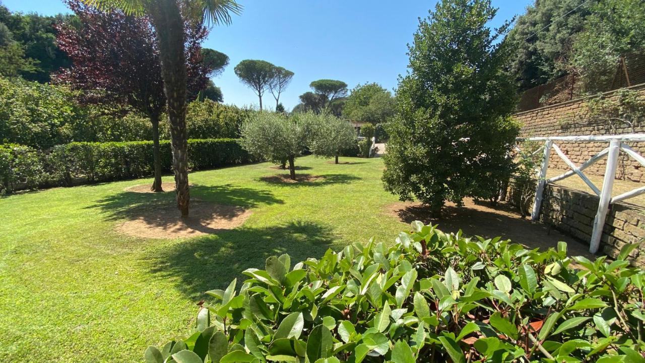 Casetta Santa Fortunata Guest House Sutri Buitenkant foto