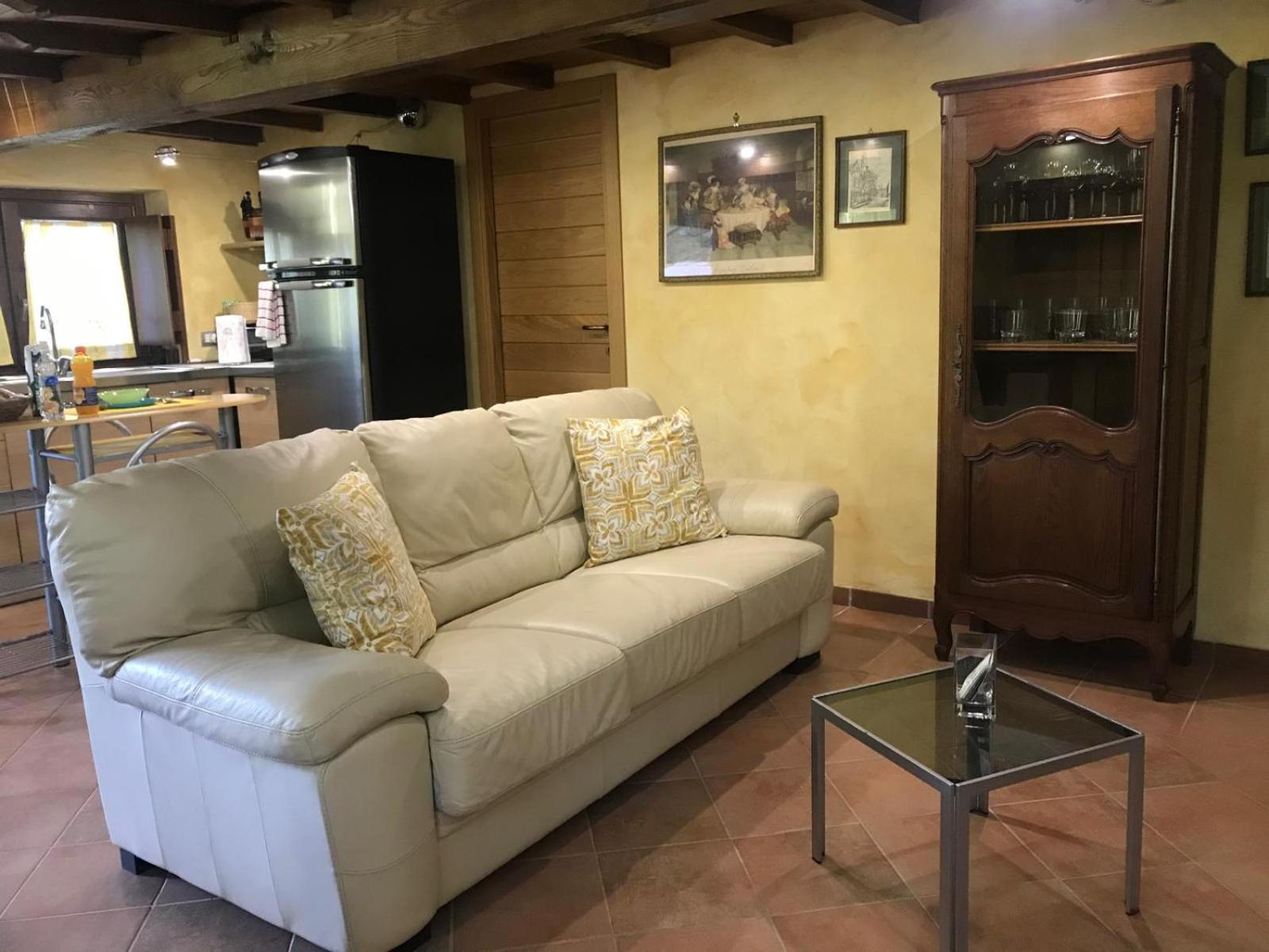 Casetta Santa Fortunata Guest House Sutri Buitenkant foto