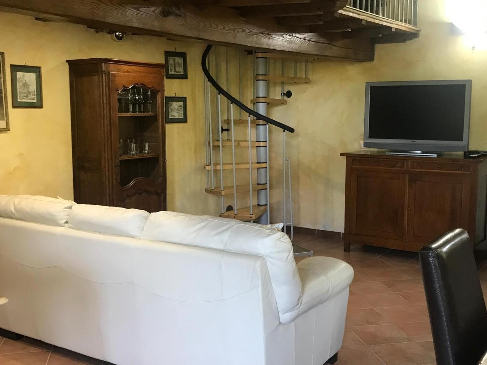 Casetta Santa Fortunata Guest House Sutri Buitenkant foto